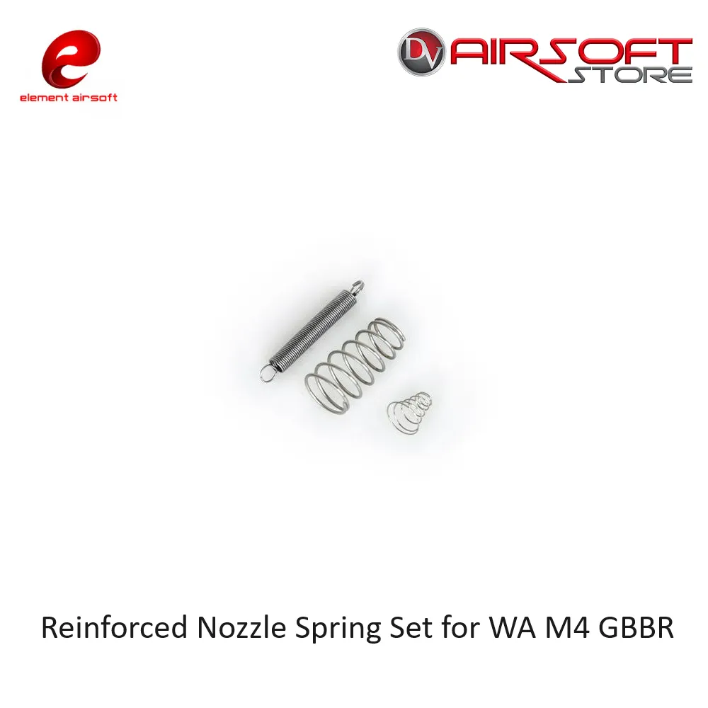 Reinforced Nozzle Spring Set for WA M4 GBBR