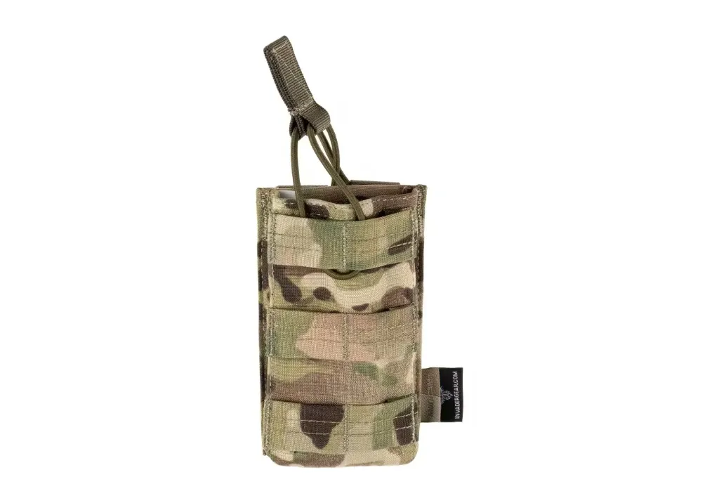 [2100000097609] 5.56 Single Direct Action Mag Pouch Multicam