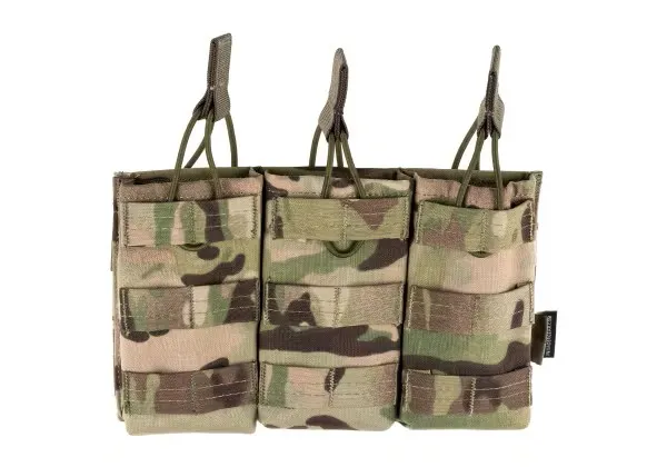 5.56 Triple Direct Action Mag Pouch Multicam