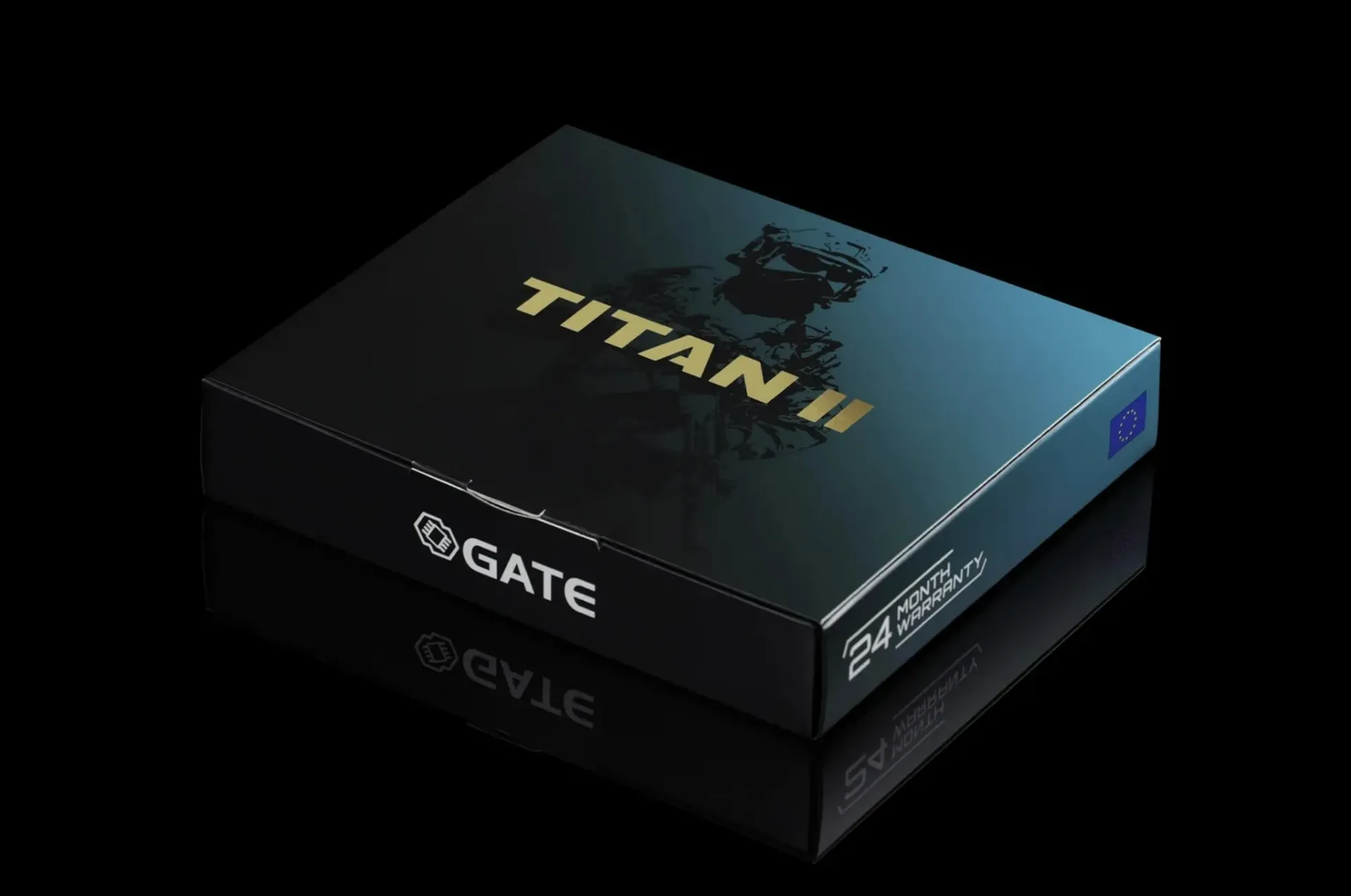 TITAN II Bluetooth® V2 (Front Wired) - Basic