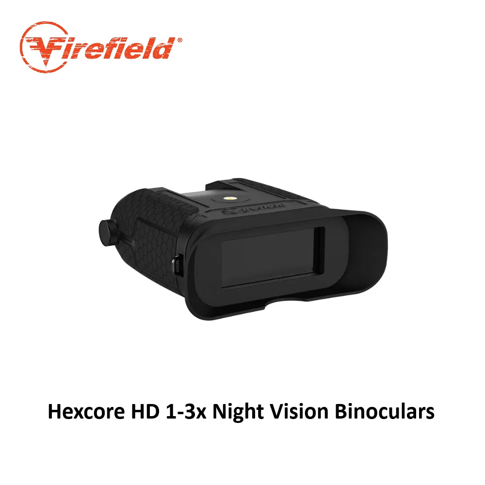 Hexcore HD 1-3x Night Vision Binoculars