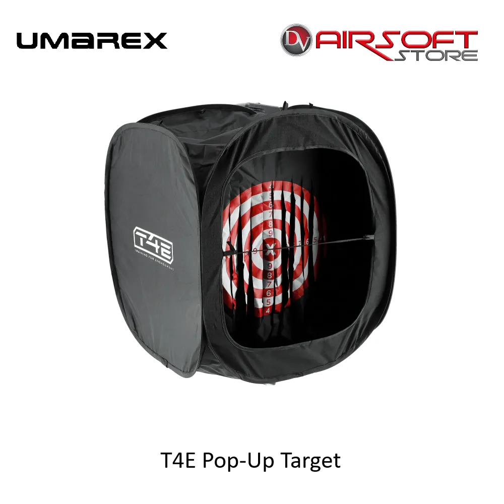 T4E Pop-Up Target