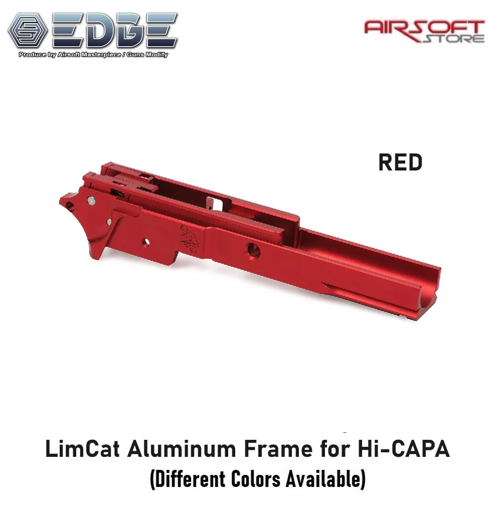 LimCat Aluminum Frame for Hi-CAPA