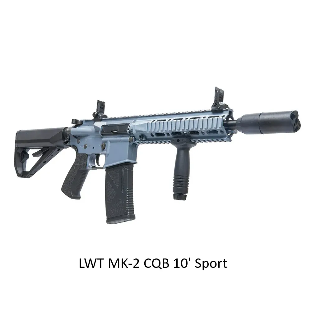LWT MK-2 CQB 10' Sport