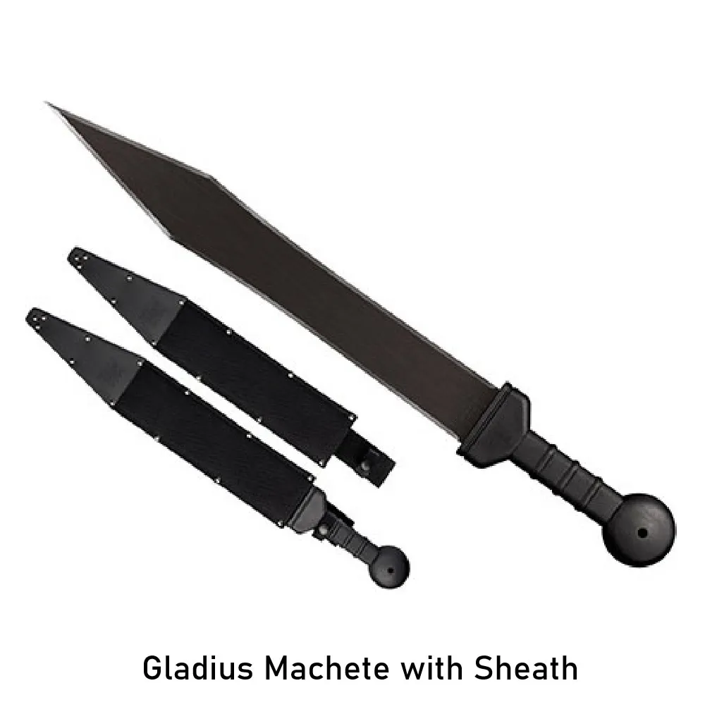 [2100000097876] Gladius Machete with Sheath