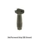 Std Forward Grip (OD Green)