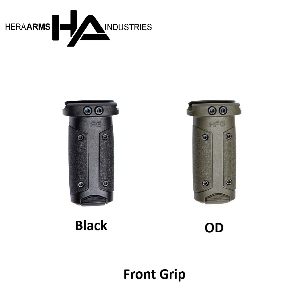 [2100000095209] Front Grip (Black)
