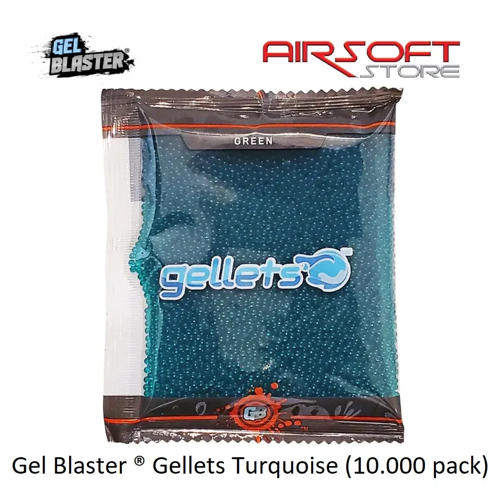 [2100000060092] Gel Blaster ® Gellets Green