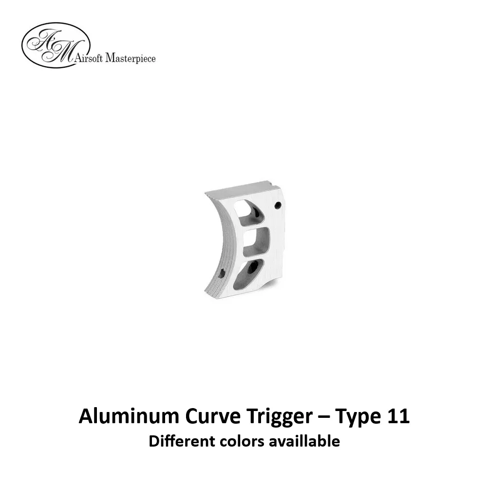 Aluminum Curve Trigger – Type 11
