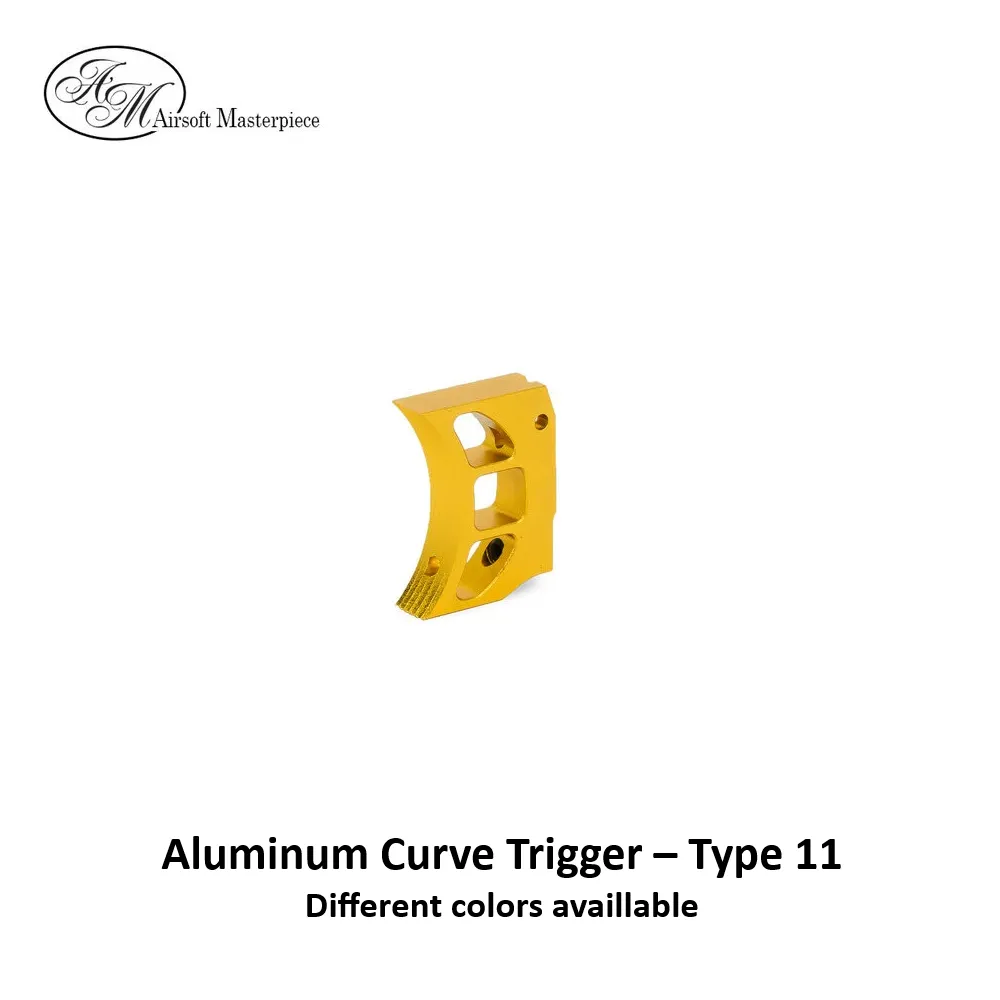 Aluminum Curve Trigger – Type 11