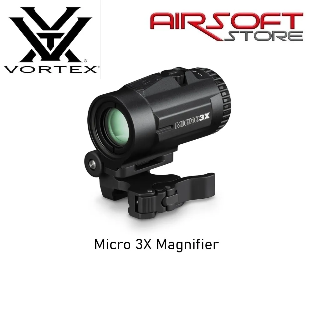 [2100000098583] Micro 3X Magnifier