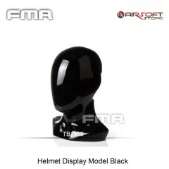 [2100000033720] Helmet Display Model Black