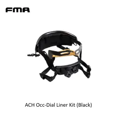 [2100000089093] ACH Occ-Dial Liner Kit (Black)