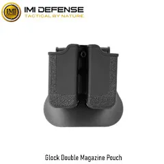 [2100000096831] Glock Double Magazine Pouch