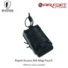 Rapid Access M4 Mag Pouch
