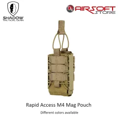 Rapid Access M4 Mag Pouch
