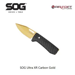 Ultra XR Carbon Knife