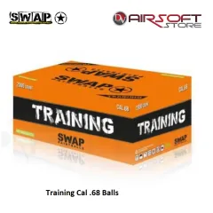 Training Cal .68 Balls