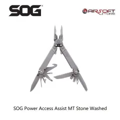 [2100000047611] Power Access assist MT (Stone Washed)