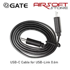 [2100000098248] USB-C Cable for USB-Link 0.6m