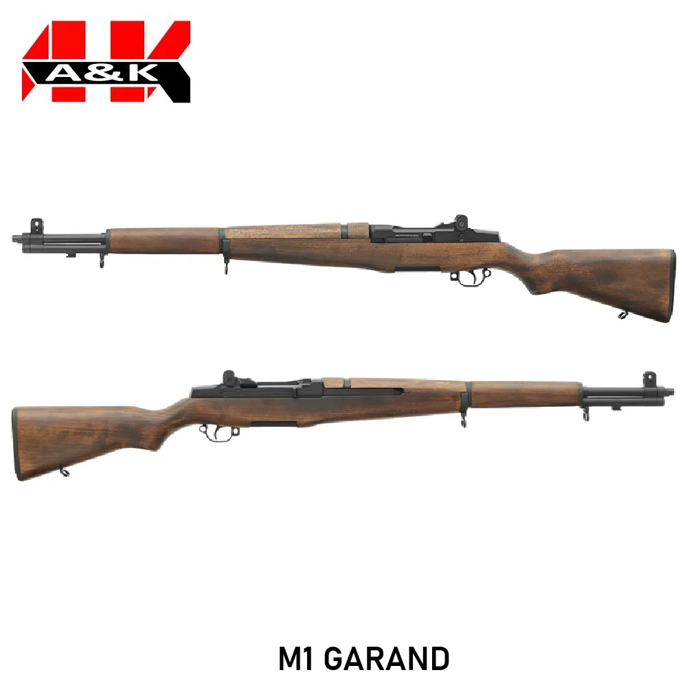 M1 GARAND (Wood Version)