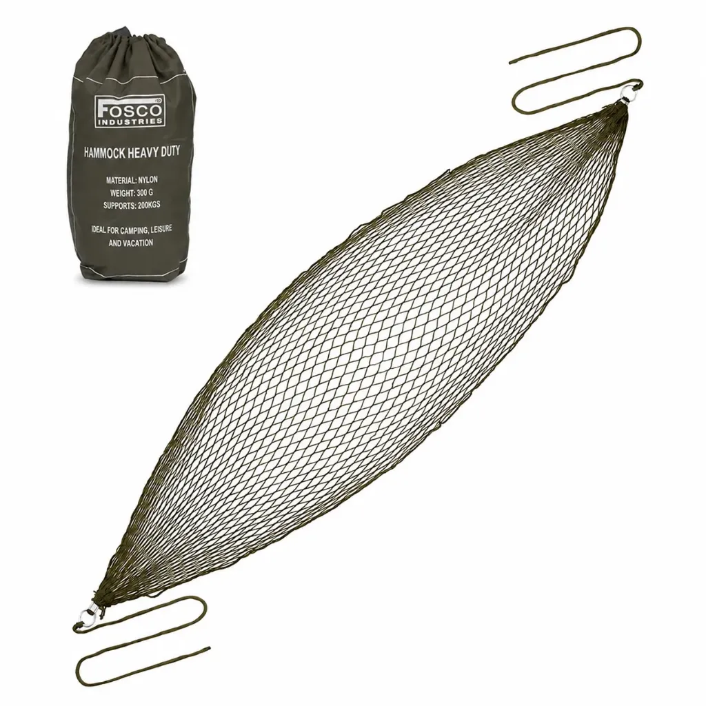 Mini hammock Heavy Duty Green
