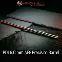 6.01mm AEG Barrel 229mm