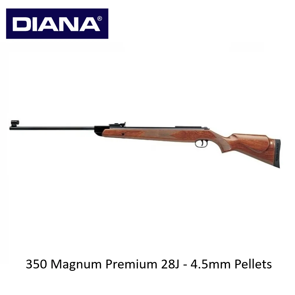 350 Magnum Premium 28J - 4.5mm Pellets
