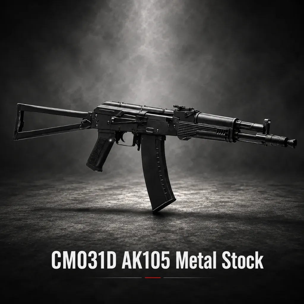 [2100000099276] CM031D AK105 Metal Stock
