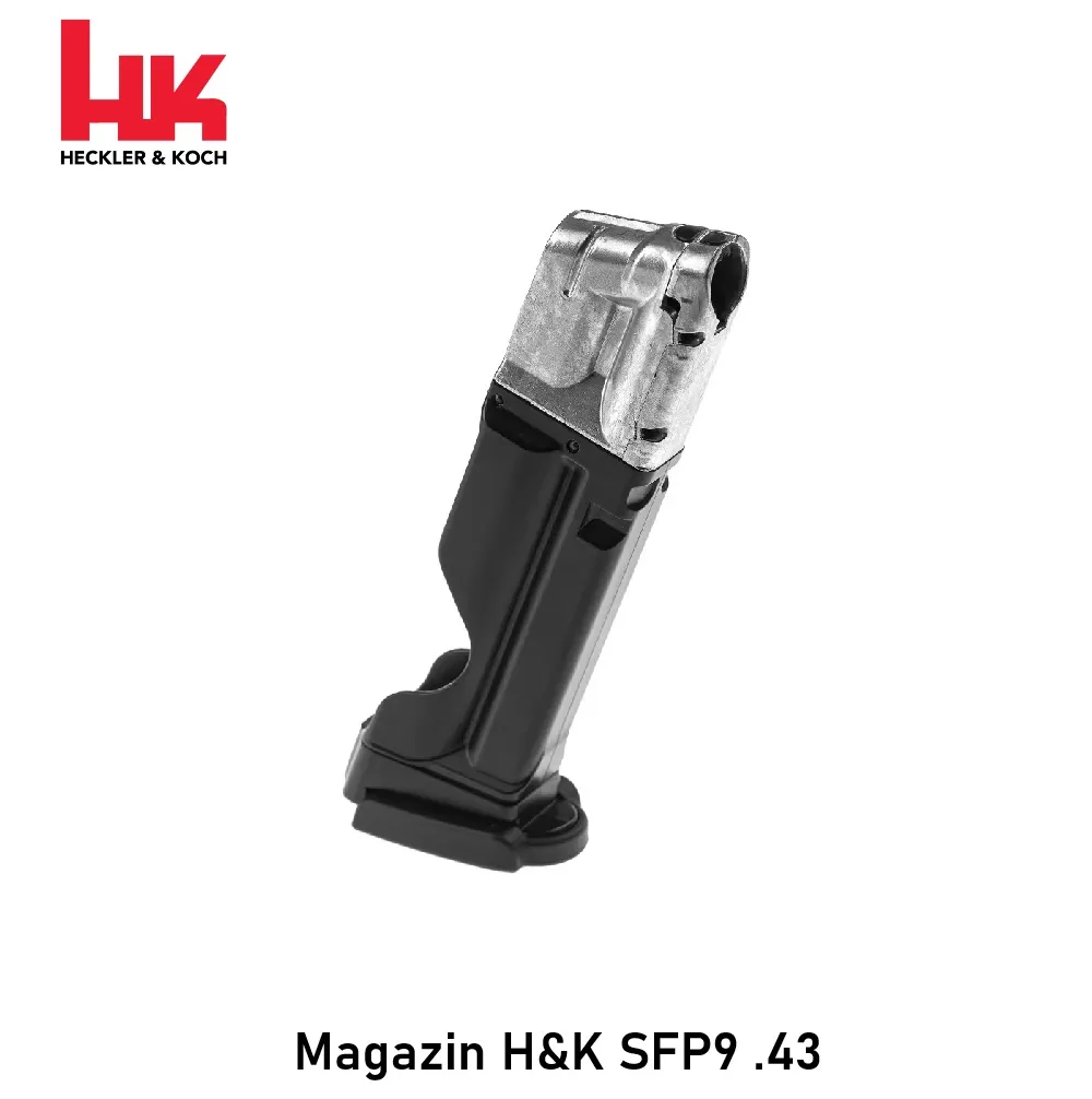 [2100000079667] Magazin H&K SFP9 .43 (8rds)