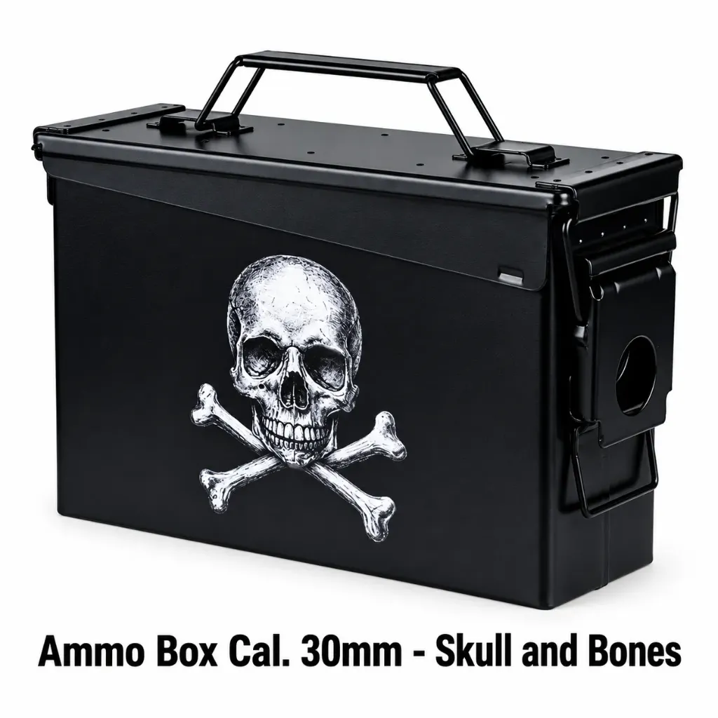 [2100000079766] Ammo Box Cal. 30mm -