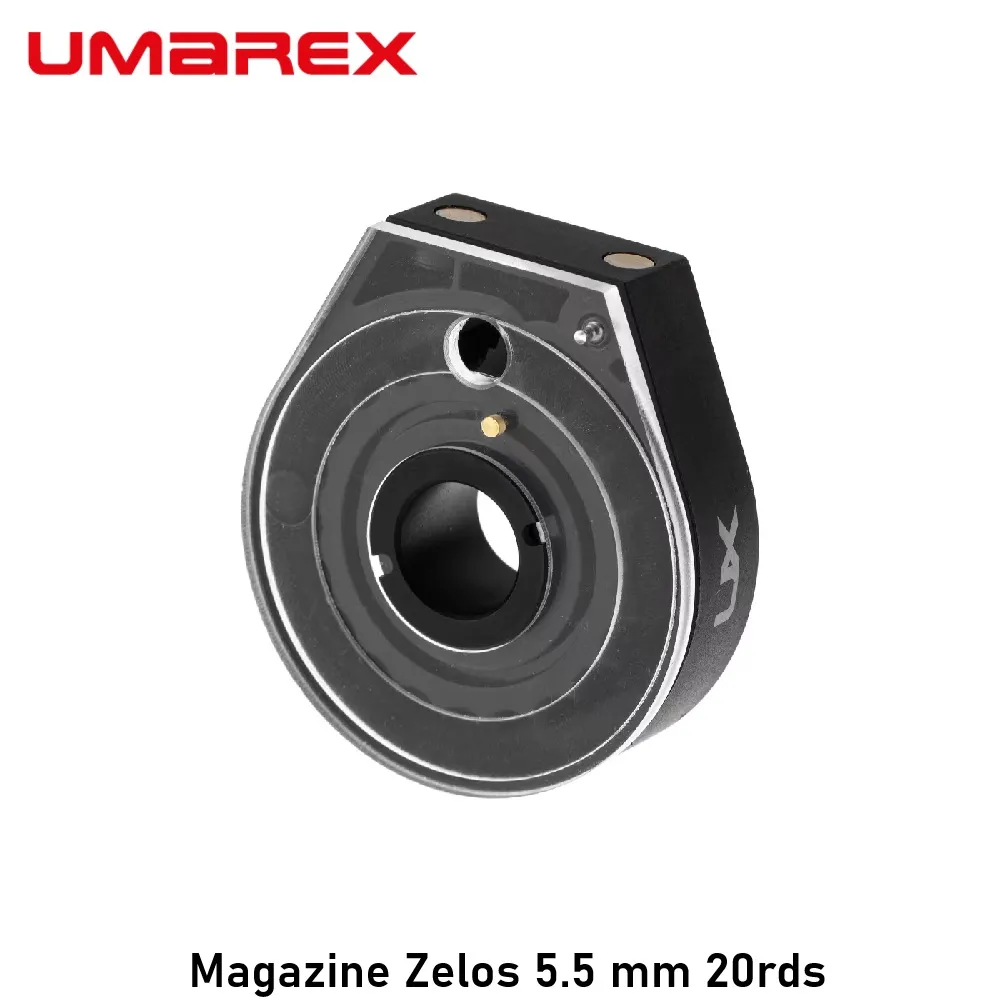 [2100000079797] Magazine Zelos 5.5 mm 20rds