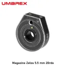 Magazine Zelos 5.5 mm 20rds