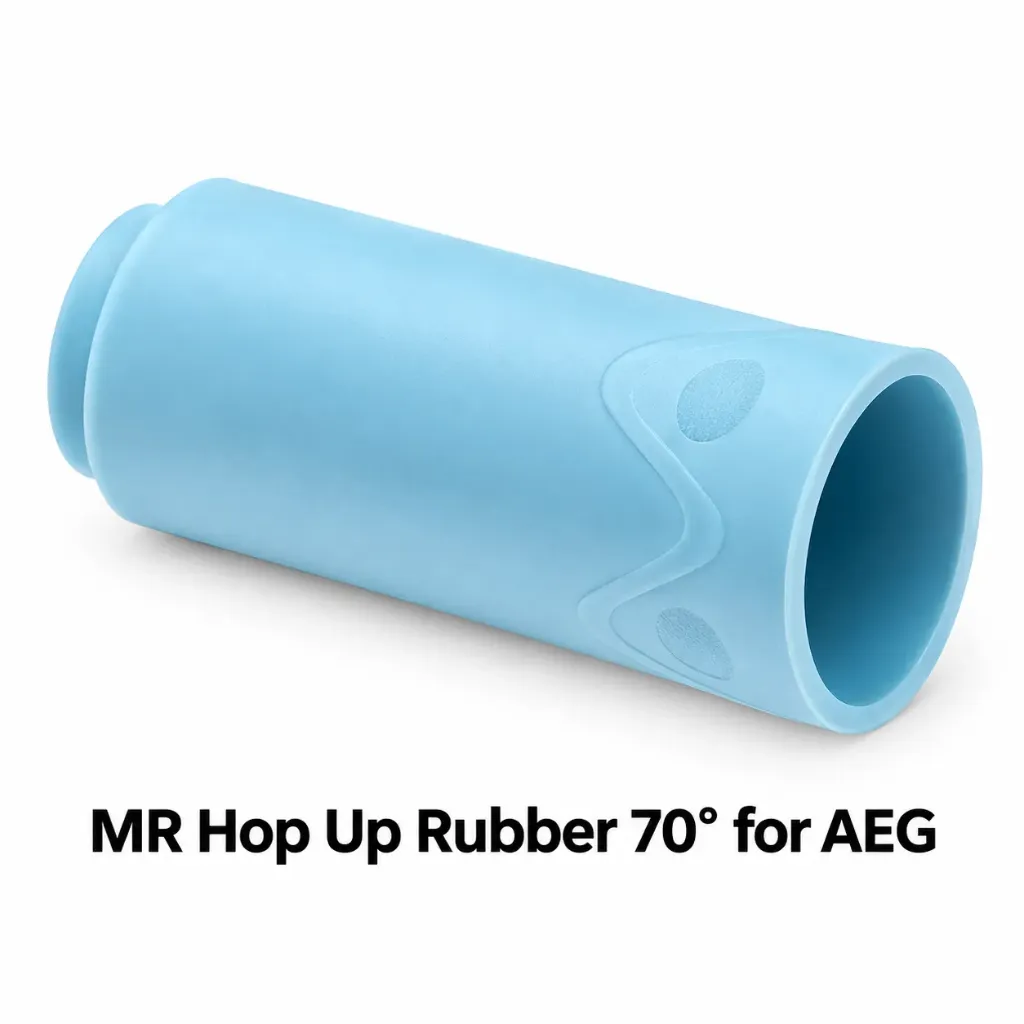 MR Hop Up Rubber 70° for AEG