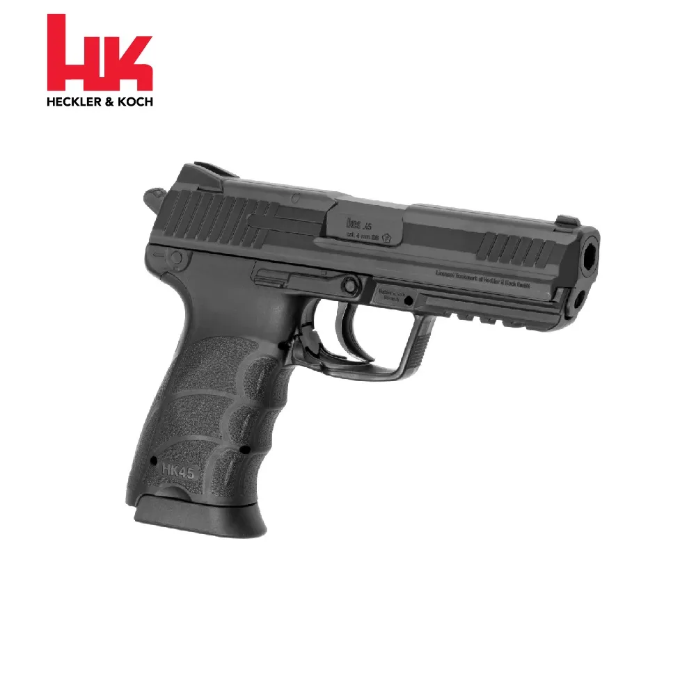 [2100000080380] HK45 Metal Version Co2