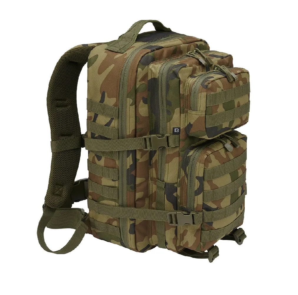 US Cooper large Backpack (Woodland)