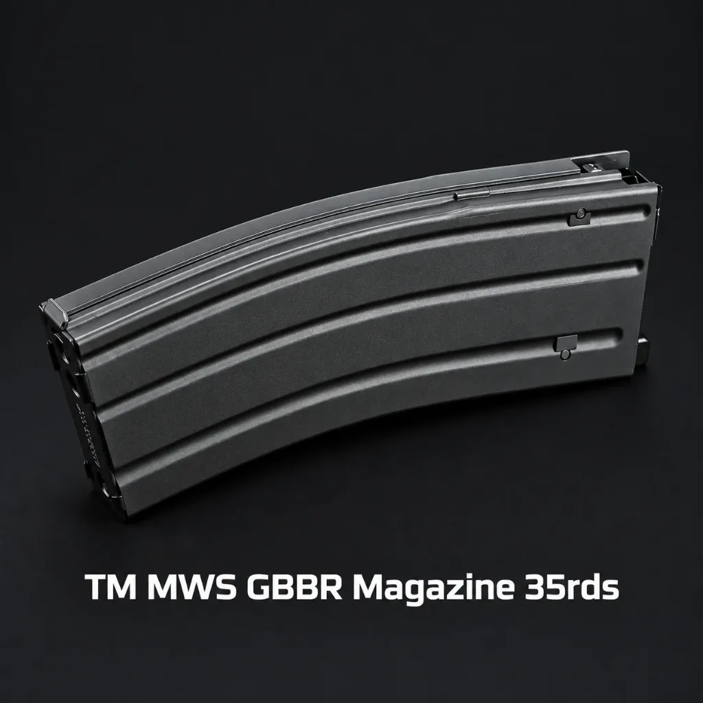 [2100000081035] TM MWS GBBR Magazine 35rds