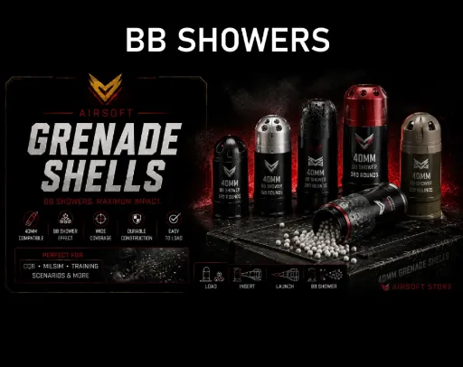 BB SHOWERS