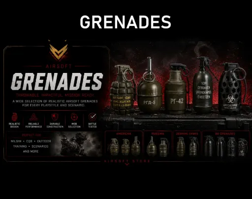 Grenades