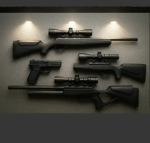 AIRGUNS