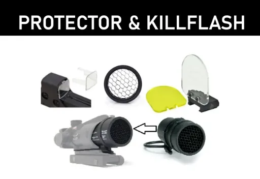 Protector & Killflash