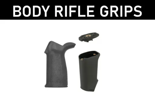 Body Rifle Grip