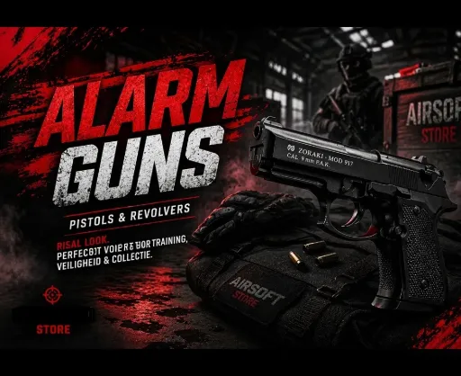 ALARM GUNS