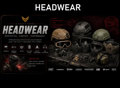 HEADWEAR