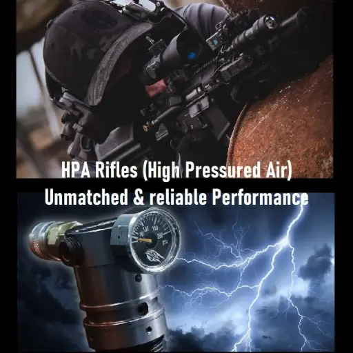 HPA Rifles