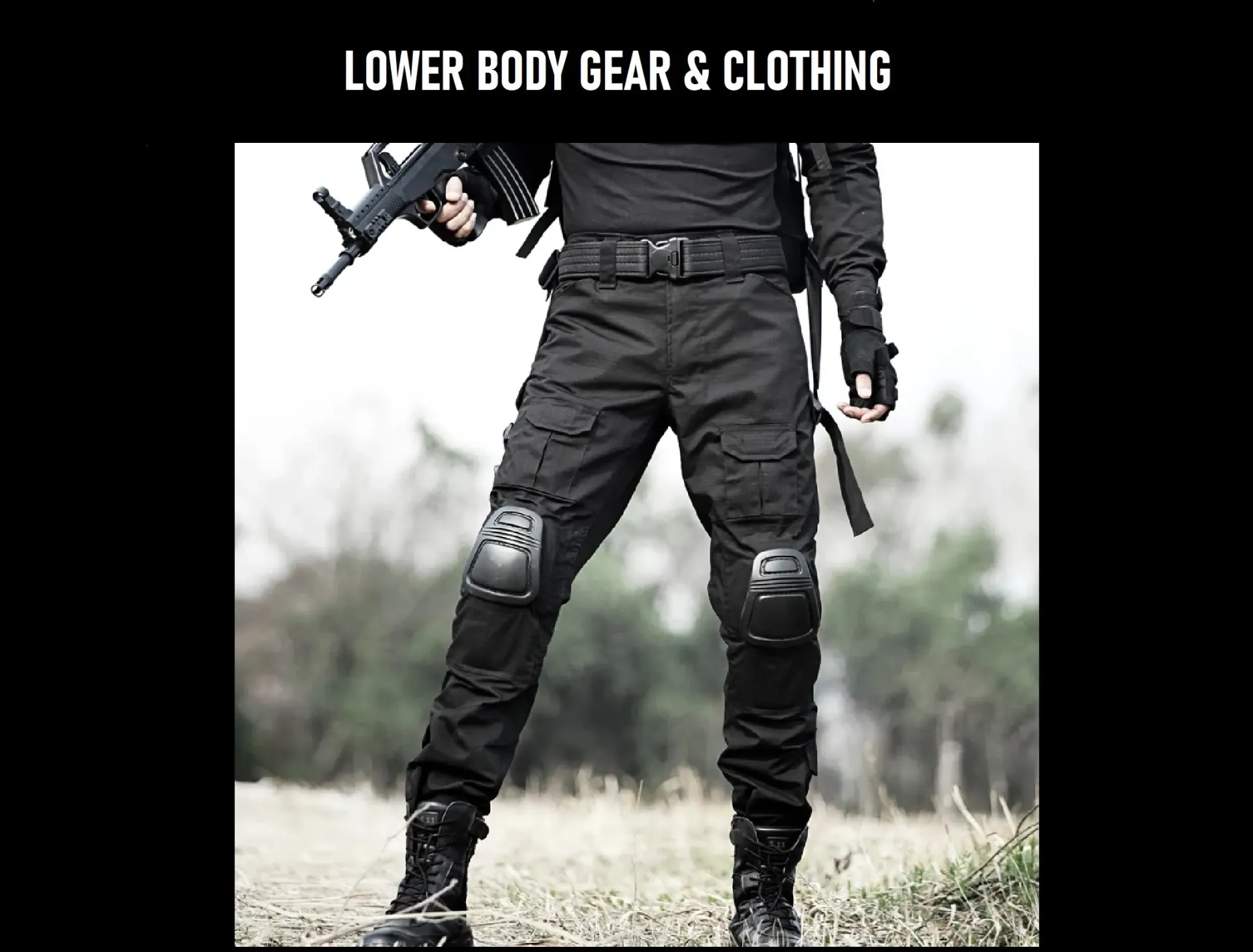 LOWER BODY