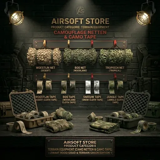 TERRAIN EQUIPMENT