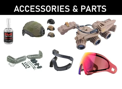 ACCESSORIES & PARTS