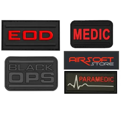 OPERATIONAL PATCHES