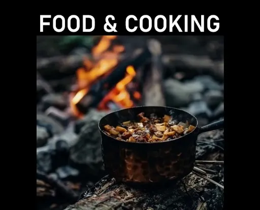 FOOD & COOKING